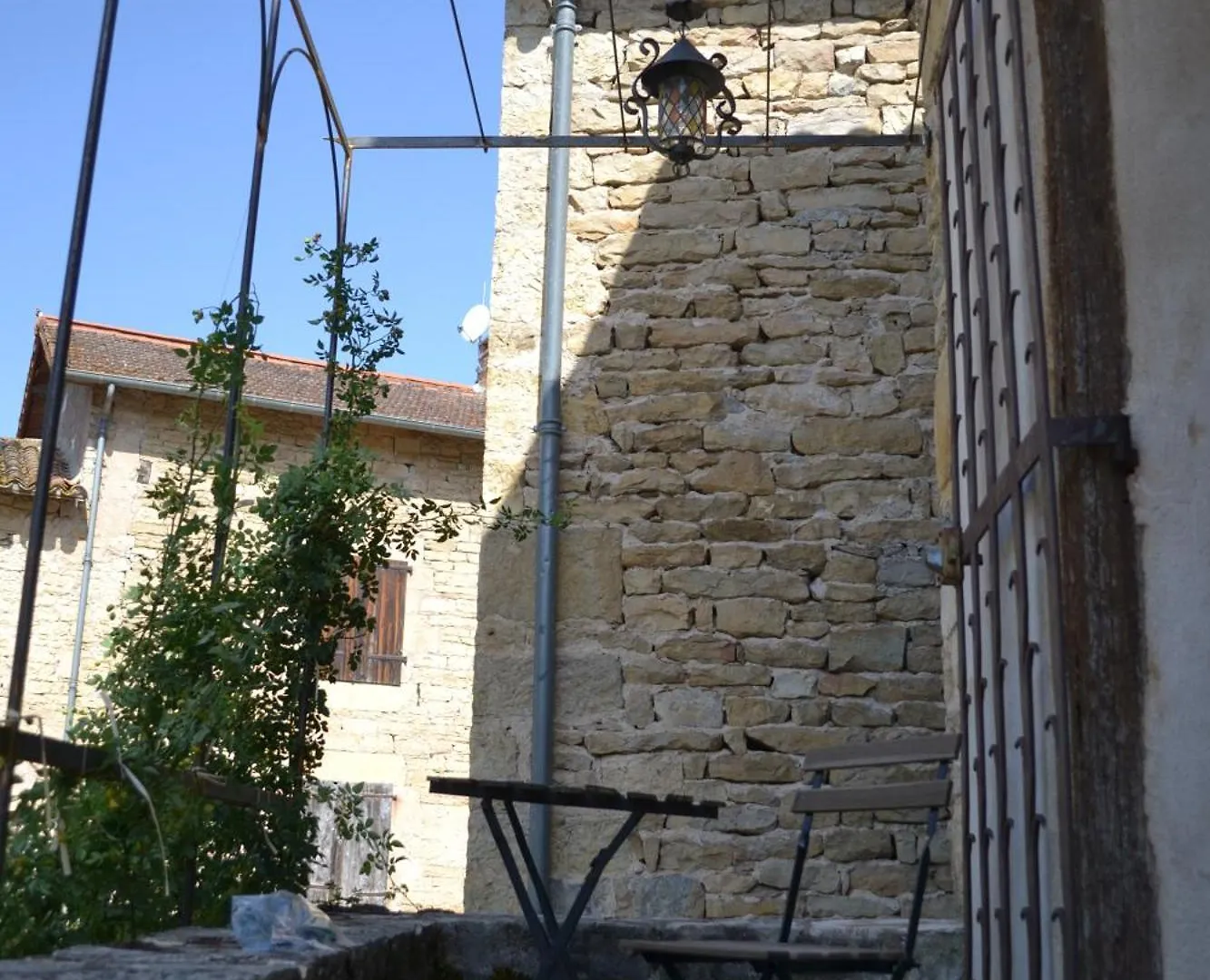 Prázdninový dům Auberge Dans Les Gorges De L'Aveyron Varen Francie