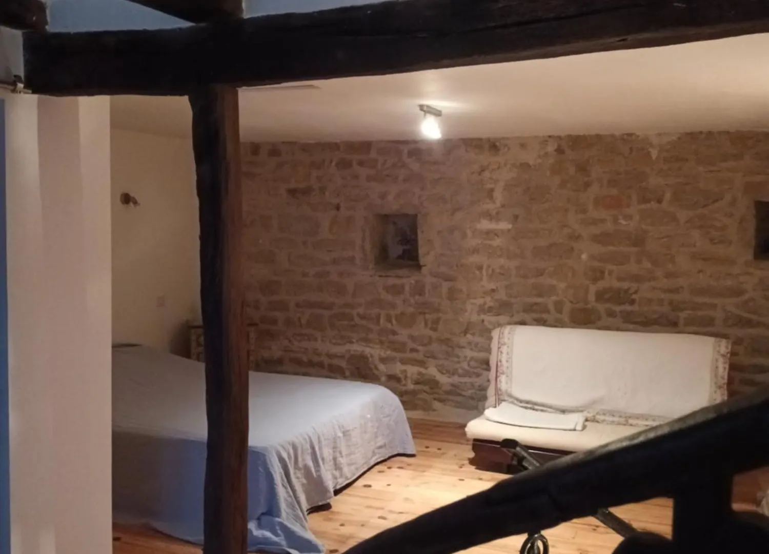 Auberge Dans Les Gorges De L'Aveyron Varen Francie
