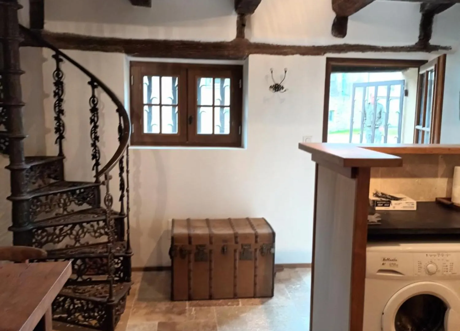 Prázdninový dům Auberge Dans Les Gorges De L'Aveyron Varen