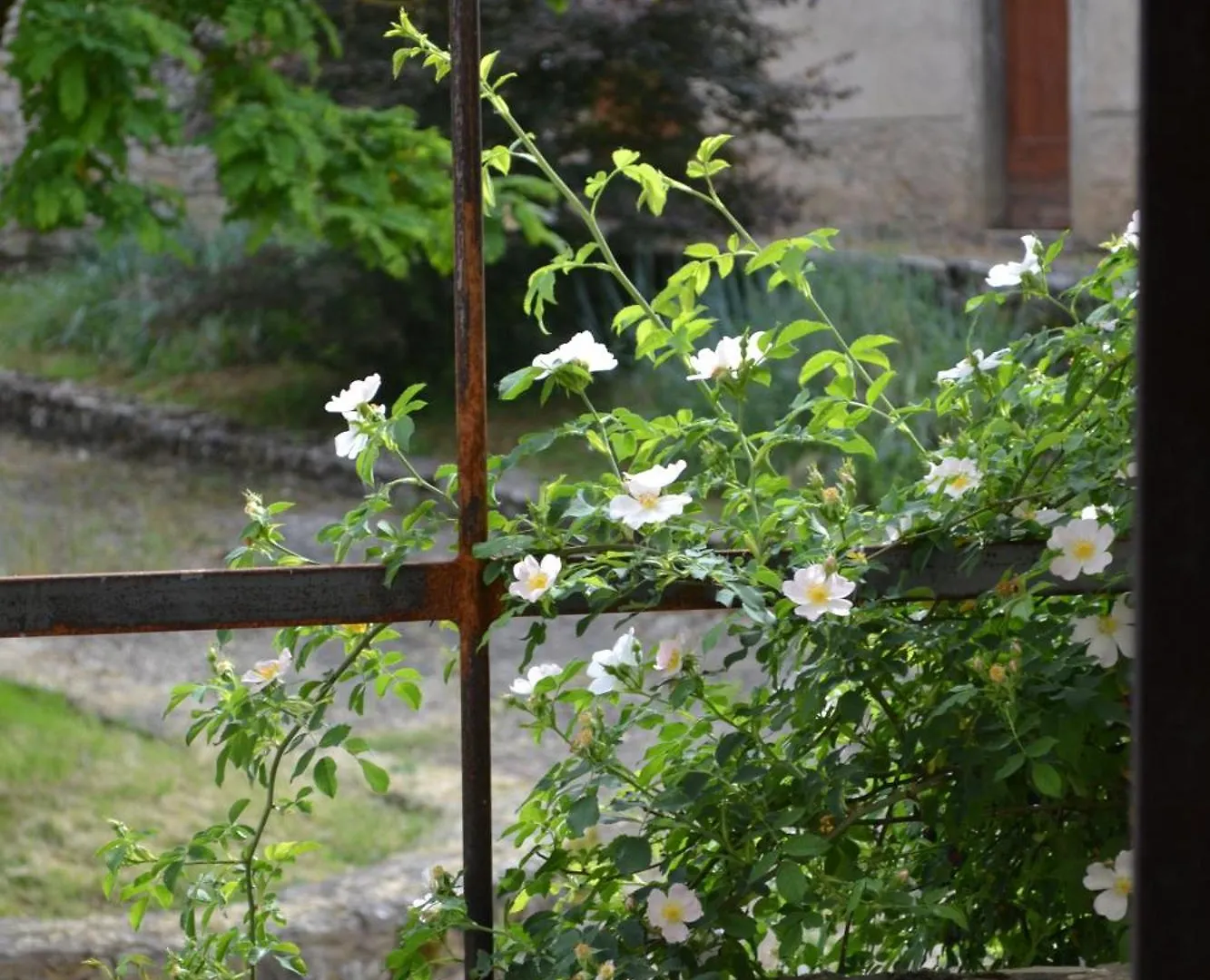 Auberge Dans Les Gorges De L'Aveyron Varen Prázdninový dům