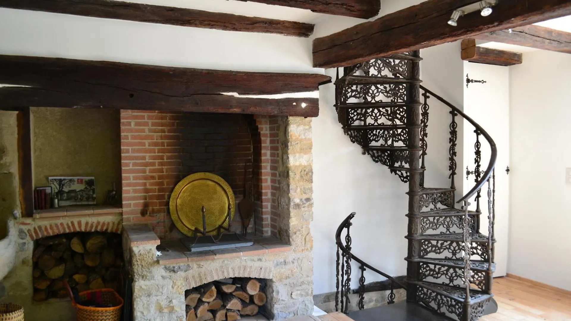 Prázdninový dům Auberge Dans Les Gorges De L'Aveyron Varen Francie