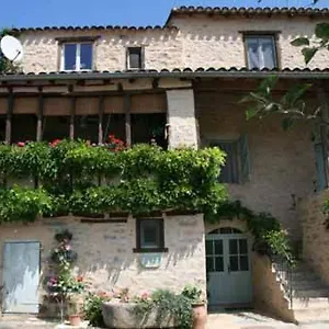  Couette-café Maison Lavande